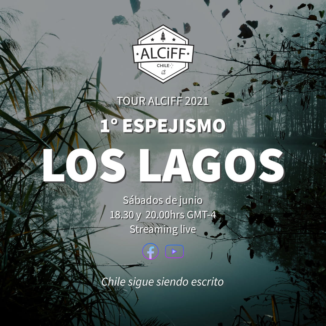 1° ESPEJISMO LOS LAGOS – CAPÍTULO N° 1